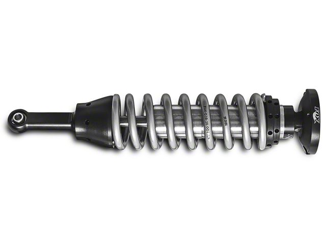 FOX Factory Race Series 2.5 Front Coil-Over IFP Shocks for 0 to 2-Inch Lift (09-13 4WD F-150, Excluding Raptor)