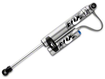 FOX Performance Series 2.0 Rear Reservoir Shock with CD Adjuster for 3.50 to 4.50-Inch Lift (02-05 2WD/4WD RAM 1500 RAM 1500)