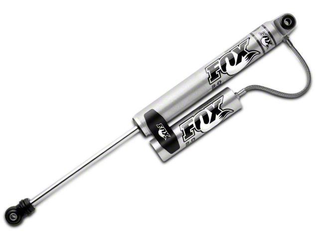 FOX Performance Series 2.0 Rear Reservoir Shock for 3.50 to 4.50-Inch Lift (02-05 2WD/4WD RAM 1500 RAM 1500)