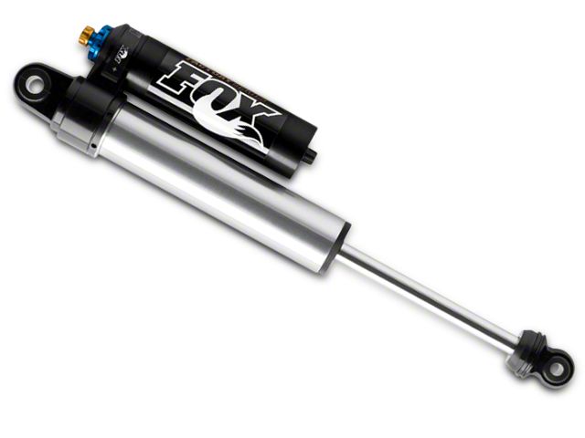 FOX Factory Series 2.5 Rear Reservoir Shocks with DSC Adjuster for 0 to 1.50-Inch Lift (09-18 4WD RAM 1500 w/o Air Ride)