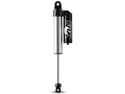 FOX Factory Race Series 2.5 Rear Reservoir Shocks for 0 to 1.50-Inch Lift (07-18 Silverado 1500)