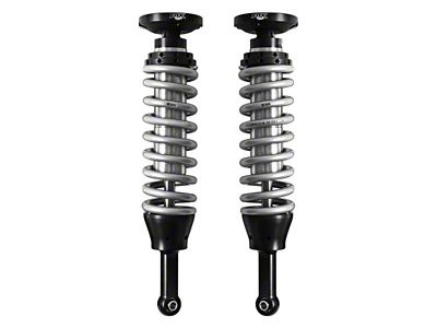 FOX Factory Race Series 2.5 Front Coil-Over Reservoir Shocks for 0 to 2-Inch Lift (15-22 Canyon)