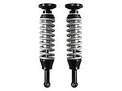 FOX Factory Race Series 2.5 Front Coil-Over Reservoir Shocks for 0 to 2-Inch Lift (15-22 Colorado, Excluding ZR2)