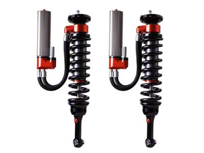 FOX Factory Race Series 3.2 Live Valve Internal Bypass Front Coil-Over Shocks for 0 to 1-Inch Lift (21-25 F-150 Raptor)