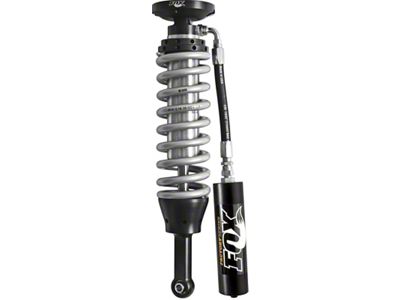 FOX Factory Race Series 2.5 Front Coil-Over Reservoir Shocks for 4 to 6-Inch Lift (14-24 4WD F-150, Excluding Raptor)