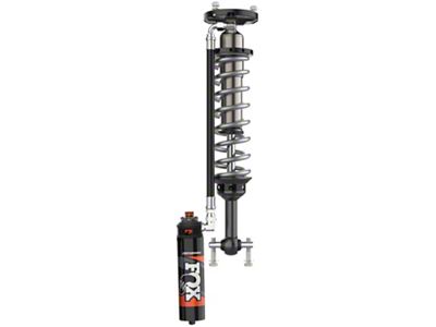FOX Performance Elite Series 2.5 Adjustable Front Coil-Over Reservoir Shocks for 1.50 to 2-Inch Lift (21-24 2WD F-150)