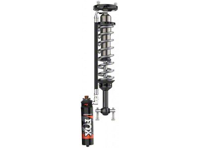 FOX Performance Elite Series 2.5 Adjustable Front Coil-Over Reservoir Shocks for 2-Inch Lift (21-24 4WD F-150, Excluding Raptor)