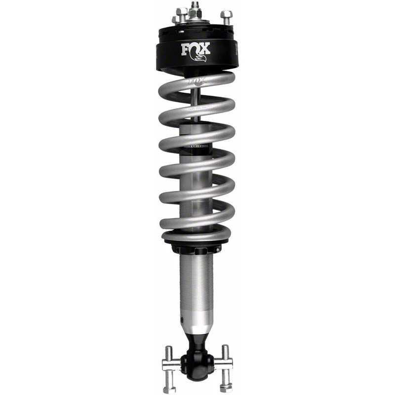 FOX Performance Series 2.0 Front Coil-Over IFP Shock for 0 to 2-Inch Lift (21-24 4WD F-150, Excluding Raptor)