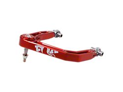 FOX Upper Control Arms; Orange (21-26 F-150, Excluding Raptor)