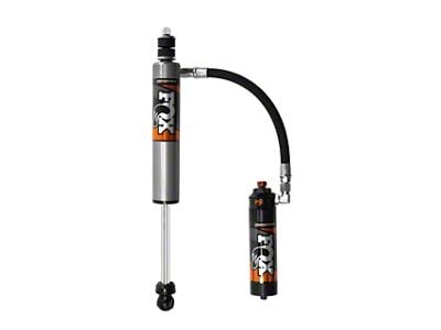 FOX Performance Elite Series 2.5 Adjustable Front Reservoir Shocks for 4 to 6-Inch Lift (17-20 4WD F-250 Super Duty)