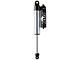 FOX Factory Race Series 2.5 Rear Reservoir Shocks with DSC Adjuster for 4 to 6-Inch Lift (17-24 4WD F-350 Super Duty)