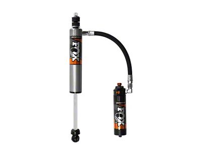 FOX Performance Elite Series 2.5 Adjustable Front Reservoir Shocks for 4 to 6-Inch Lift (17-20 4WD F-350 Super Duty)
