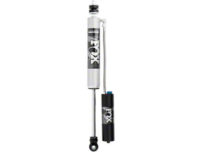 FOX Performance Series 2.0 Front Reservoir Shock with DSC Adjuster for 0 to 1.50-Inch Lift (17-25 4WD F-350 Super Duty)