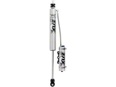 FOX Performance Series 2.0 Front Reservoir Shock with DSC Adjuster for 4 to 5-Inch Lift (11-16 4WD F-350 Super Duty)