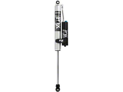 FOX Performance Series 2.0 Rear Reservoir Shock with DSC Adjuster for 0 to 1-Inch Lift (17-25 4WD F-350 Super Duty)