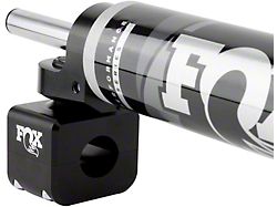 FOX Performance Series 2.0 TS Steering Stabilizer (17-25 4WD F-350 Super Duty)