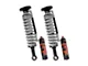 FOX Factory Race Series 2.5 Front Coil-Over Reservoir Shocks with DSC Adjuster for 0 to 2-Inch Lift (06-08 4WD RAM 1500, Excluding Mega Cab)