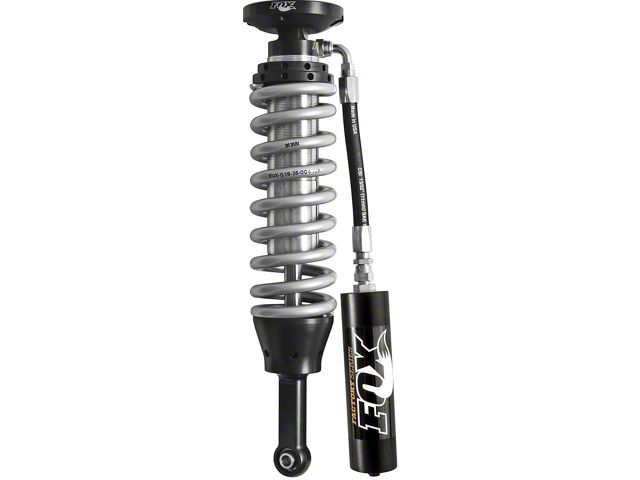 FOX Factory Race Series 2.5 Front Coil-Over Reservoir Shocks for 4 to 6-Inch Lift (06-08 4WD RAM 1500, Excluding Mega Cab; 09-18 4WD RAM 1500 w/o Air Ride, Excluding EcoDiesel)