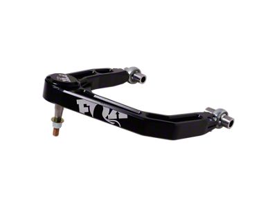 FOX Upper Control Arms; Black (09-25 RAM 1500 w/o Air Ride, Excluding RHO & TRX)