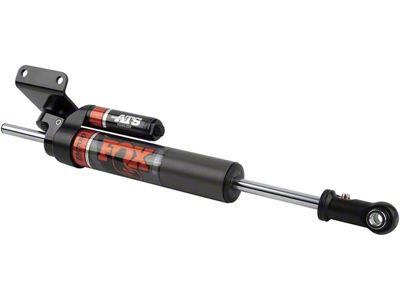 FOX Factory Race Series 2.0 ATS Steering Stabilizer (14-24 4WD RAM 2500)