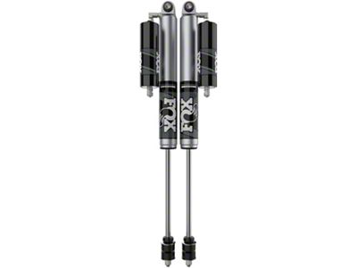 FOX Performance Series 2.0 Rear Reservoir Shocks for 2.50 to 3.50-Inch Lift (14-23 RAM 2500)