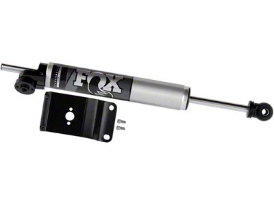 FOX Performance Series 2.0 TS Steering Stabilizer (13-24 4WD RAM 3500)