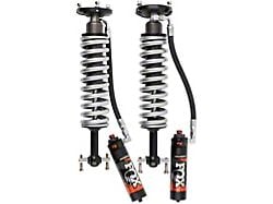 FOX Performance Elite Series 2.5 Front Coil-Over Reservoir Shocks for 1.50-Inch Lift (19-23 Sierra 1500 AT4)