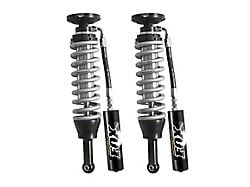FOX Factory Race Series 2.5 Front Coil-Over Reservoir Shocks for 3-Inch Lift (07-18 Sierra 1500 w/o Magnetic Suspension)
