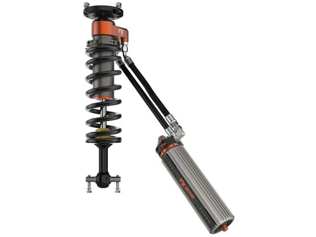 FOX Factory Race Series 3.0 Front Internal Bypass Coil-Overs for 1.50-Inch Lift (19-24 Sierra 1500 AT4, Excluding AT4X)