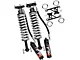 FOX Performance Elite Series 2.5 Front Coil-Over Reservoir Shocks for 3.50-Inch Lift (19-24 Sierra 1500, Excluding AT4)