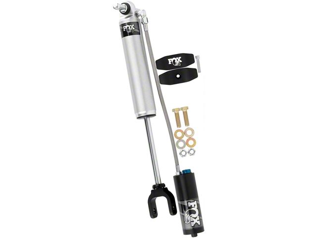 FOX Performance Series 2.0 Front Reservoir Shock with DSC Adjuster for 1.50 to 3.50-Inch Lift (11-19 Sierra 3500 HD, Excluding Denali)