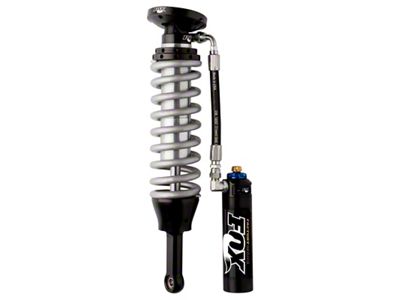 FOX Factory Race Series 2.5 Front Coil-Over Reservoir Shocks with DSC Adjuster for 4 to 6.50-Inch Lift (07-18 Silverado 1500)