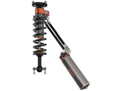 FOX Factory Race Series 3.0 Front Internal Bypass Coil-Overs for 1.50-Inch Lift (19-24 Silverado 1500 Trail Boss)