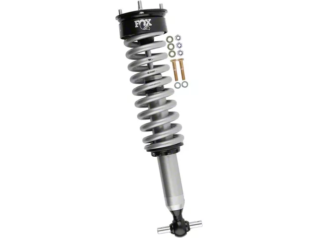 FOX Performance Series 2.0 Front Coil-Over IFP Shock for Stock Height (19-24 Silverado 1500 Trail Boss)