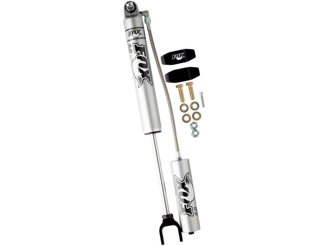 FOX Performance Series 2.0 Front Reservoir Shock for 7 to 9-Inch Lift (11-19 Silverado 2500 HD)