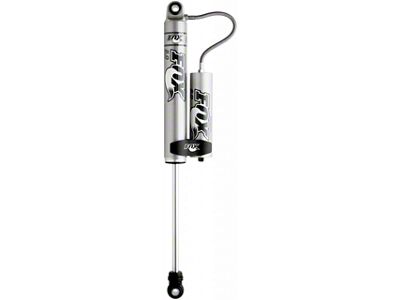 FOX Performance Series 2.0 Rear Reservoir Shock for 0 to 1-Inch Lift (07-19 Silverado 2500 HD)