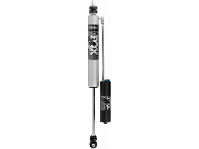 FOX Performance Series 2.0 Front Reservoir Adjustable Shock for 4 to 5-Inch Lift (17-24 F-250 Super Duty)