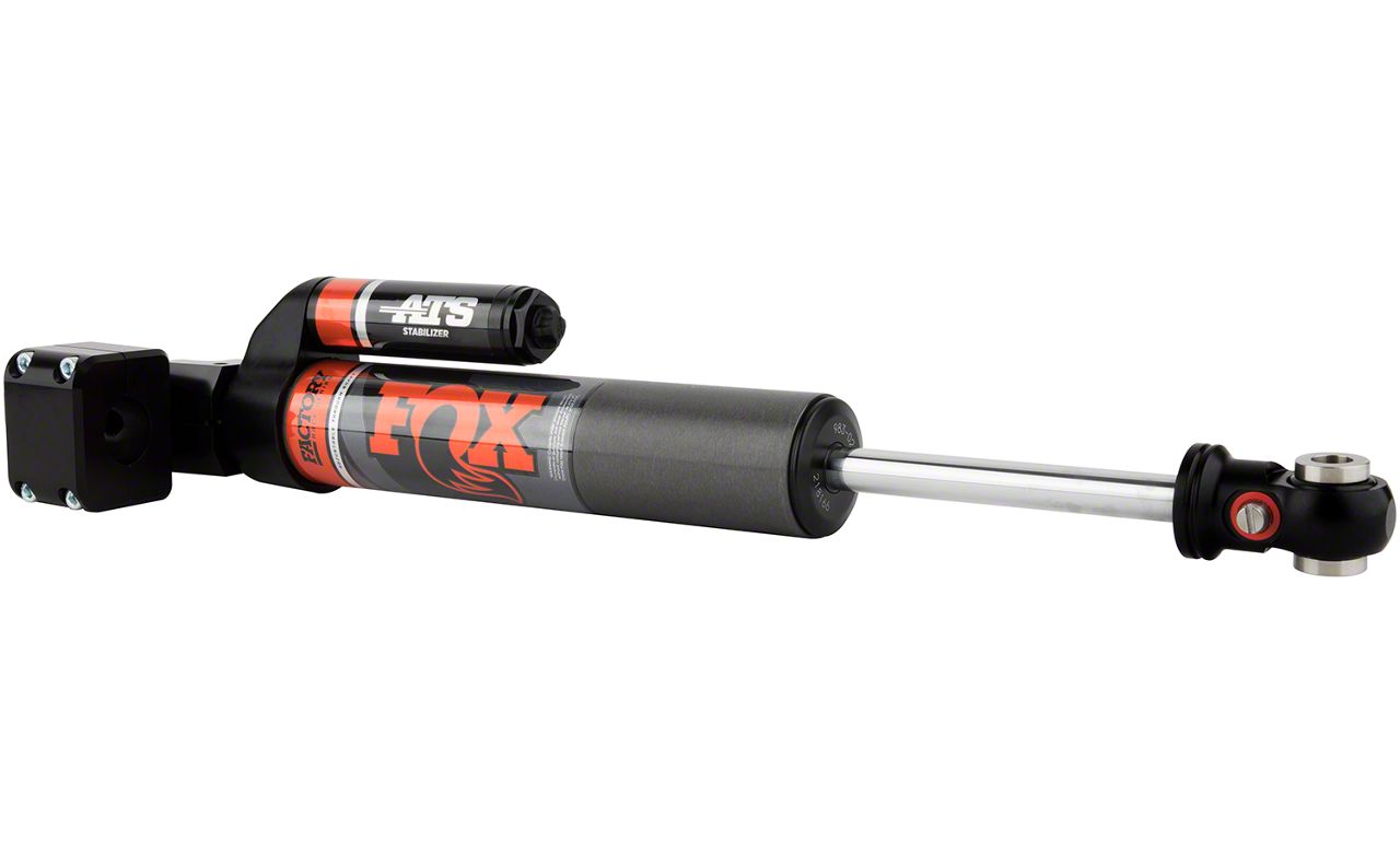 FOX F-250 Super Duty Factory Race Series 2.0 ATS Steering