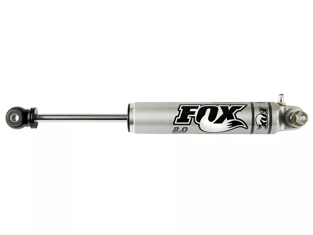 FOX Performance Series 2.0 IFP Steering Stabilizer (11-16 4WD F-250 Super Duty)
