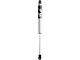 FOX Performance Series 2.0 Rear IFP Shock for 0 to 1-Inch Lift (17-24 4WD F-250 Super Duty)
