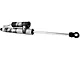FOX Performance Series 2.0 Rear Reservoir Shock for 0 to 1-Inch Lift (17-24 4WD F-250 Super Duty)