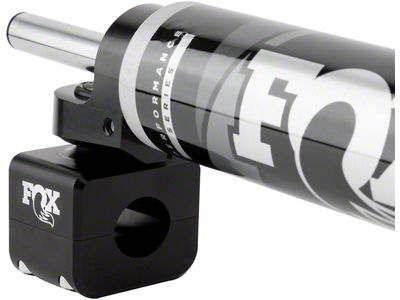 FOX Performance Series 2.0 TS Steering Stabilizer (17-25 4WD F-250 Super Duty)