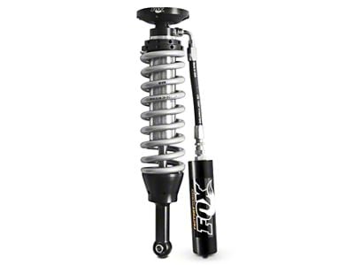 FOX Factory Race Series 2.5 Front Coil-Over Reservoir Shocks for 0 to 2-Inch Lift (07-15 Yukon)