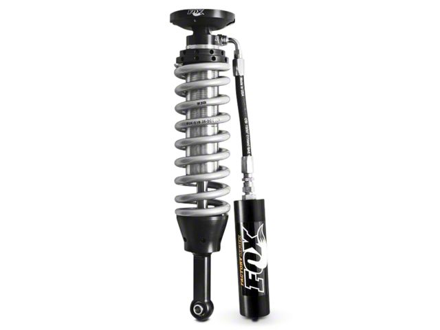 FOX Factory Race Series 2.5 Front Coil-Over Reservoir Shocks for 0 to 2-Inch Lift (07-15 Yukon)