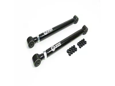 Freedom Offroad Adjustable Front Upper and Lower Control Arms for 4 to 9-Inch Lift (02-08 4WD RAM 1500)