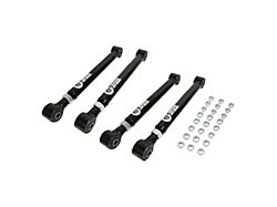 Freedom Offroad Adjustable Front Upper and Lower Control Arms for 0 to 6-Inch Lift (94-01 4WD RAM 1500)