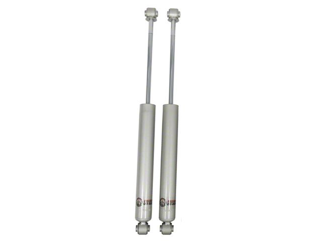 Freedom Offroad Extended Nitro Rear Shocks for 0 to 3-Inch Lift (02-08 2WD RAM 1500)