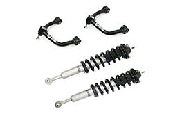 Freedom Offroad 3-Inch Front Lift Struts with Front Upper Control Arms (15-22 Canyon)