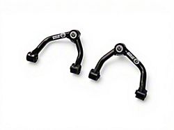 Freedom Offroad Front Upper Control Arms for 2 to 4-Inch Lift (15-22 Canyon)