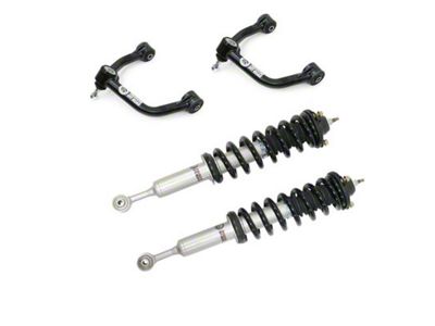 Freedom Offroad 3-Inch Front Lift Struts with Front Upper Control Arms (15-22 Colorado)